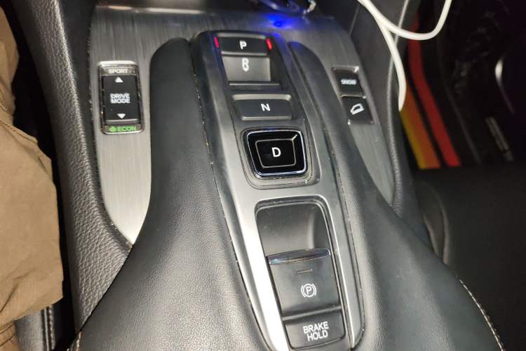 Used Honda Avancier 2020 370TURBO Four-Wheel Drive Premium Edition
