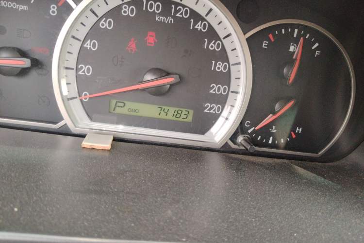 Used Chevrolet Epica 2011 1.8 Luxury Edition AT
