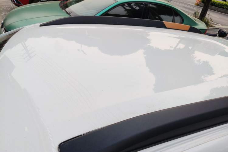 Used Dongfeng NAMMI EX1 2021 Quality Edition Roof