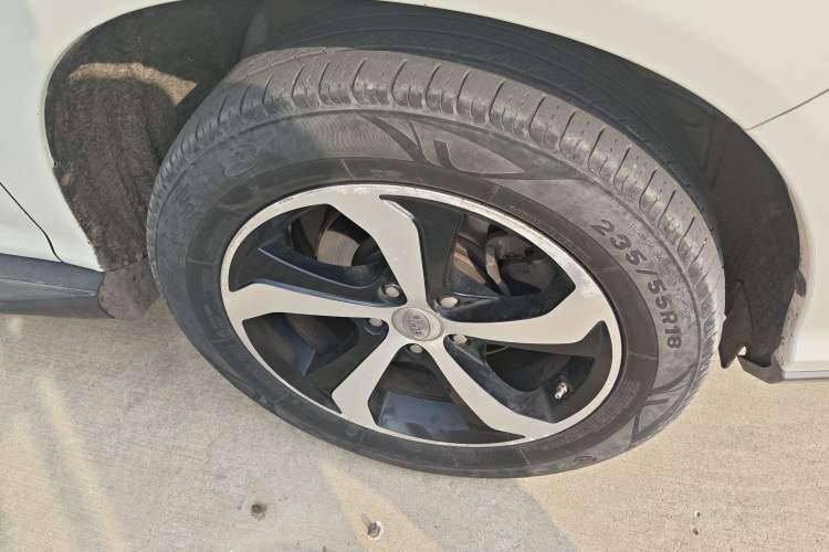 Used BYD S7 2015 2.0T Automatic Flagship Edition