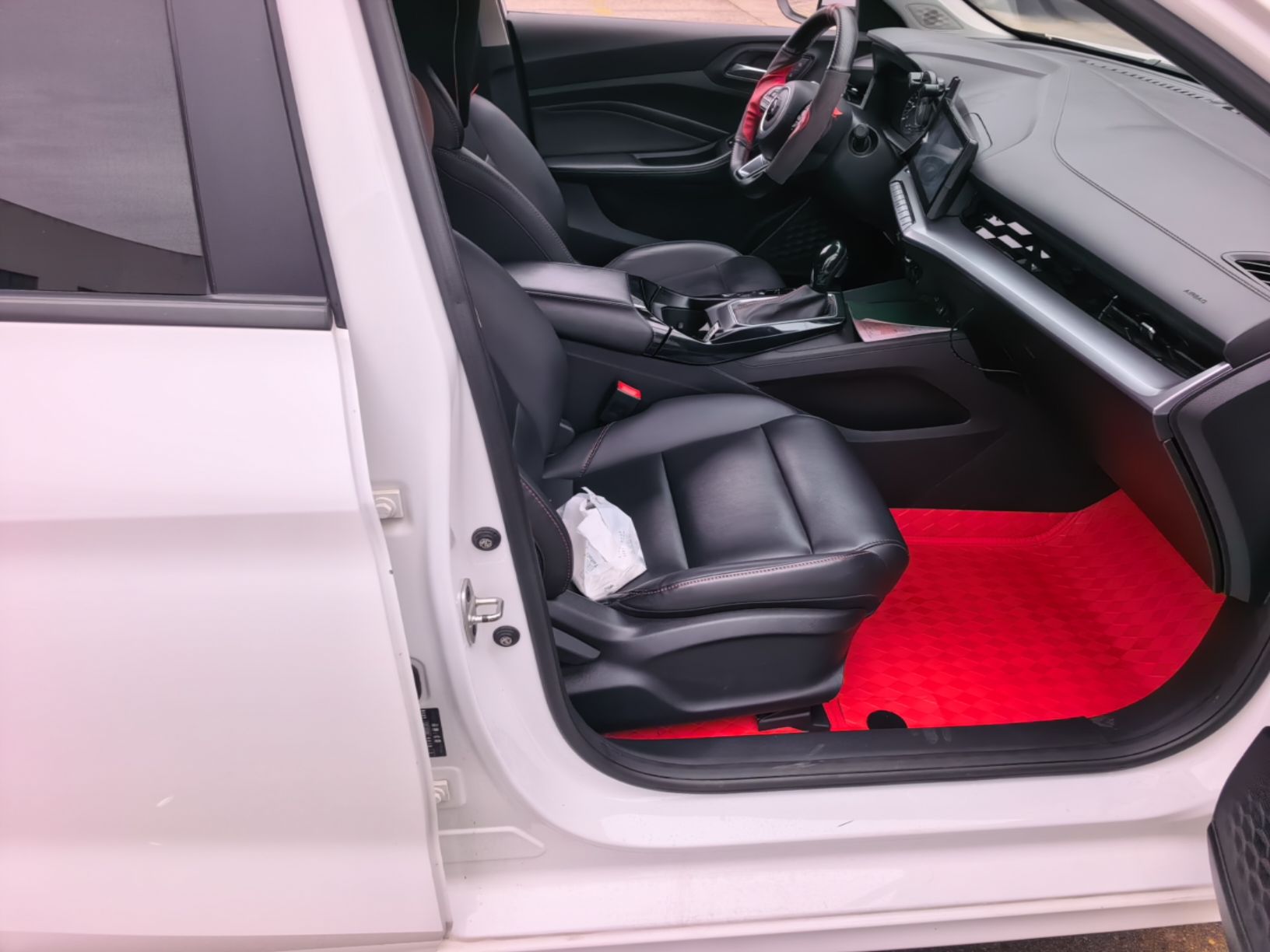 MG 5 2022 180 DVVT CVT Youth Style Edition — снимка 19