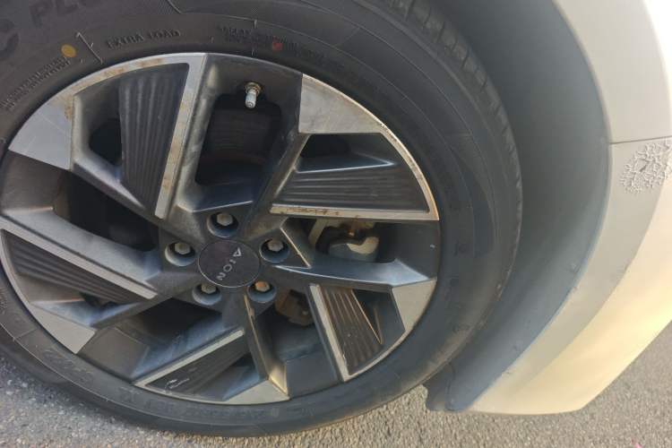 Used AION S Plus 2021 70 Intelligent Edition
