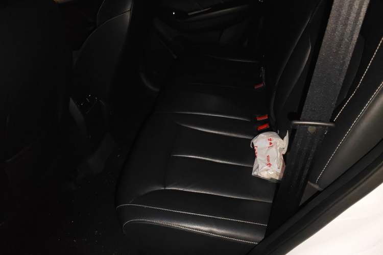 Used Roewe RX5 2016 30T Four-Wheel Drive Automatic Internet Smart Luxury Edition Left Rear Seat