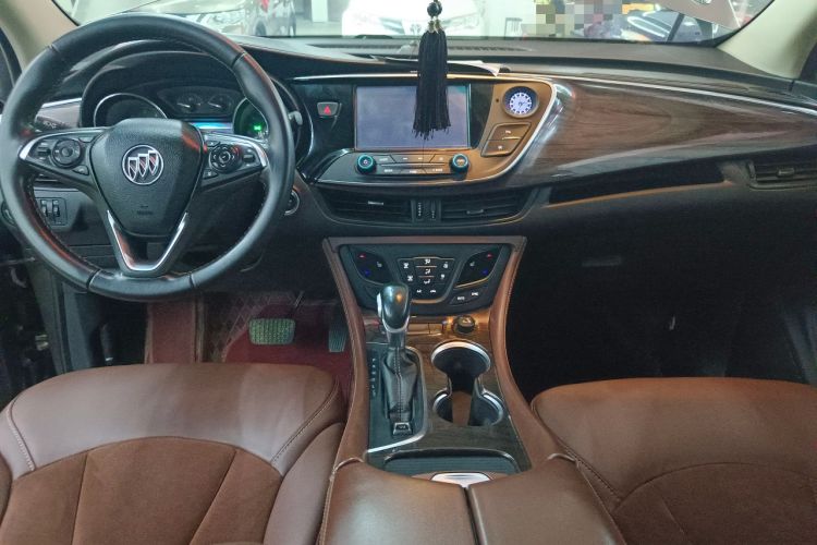 Used Buick Envision 2017 20T Two-Wheel Drive Elite Version