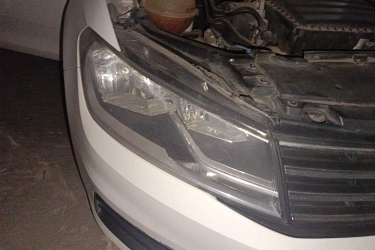 Used Volkswagen Santana 2017 Haval H9 1.6L Automatic Comfort Edition