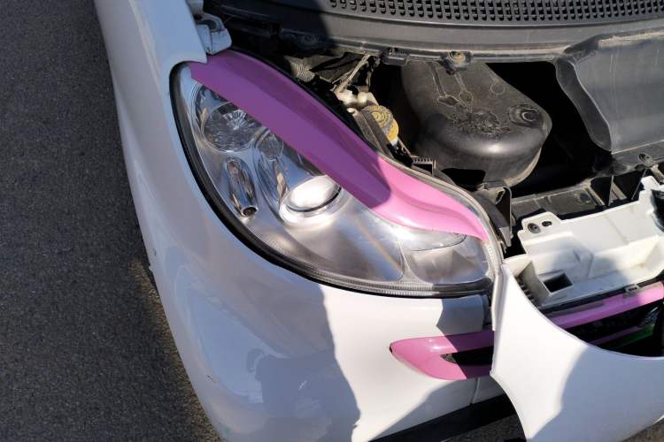 Used smart fortwo 2012 1.0 MHD Hardtop Comfort Edition