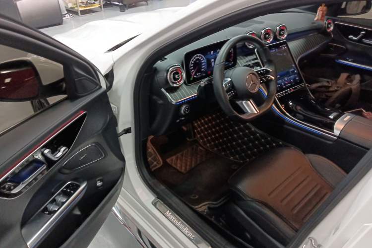 Used Mercedes-Benz C-Class 2022 Restyled C 260 L Sport Edition