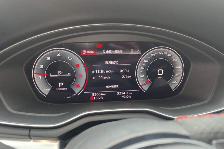 Used Audi A4L 2020 40 TFSI quattro Luxury Dynamic Model