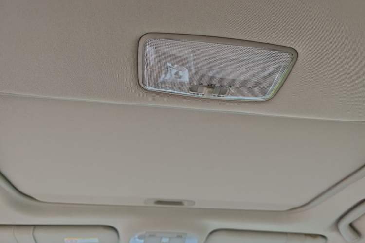 Used Toyota Corolla 2013 Special Edition 1.6L Automatic GL Cool Model Headliner