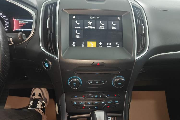 Used Ford Edge 2017 EcoBoost 245 Four-Wheel Drive Sporty 7-Seater