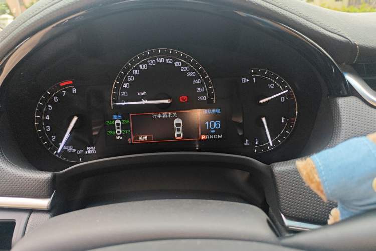 Used Cadillac XTS 2018 28T Elite Edition