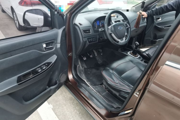 Used Karry K50 2016 K50S 1.5L Manual Comfort Model Driver Seat