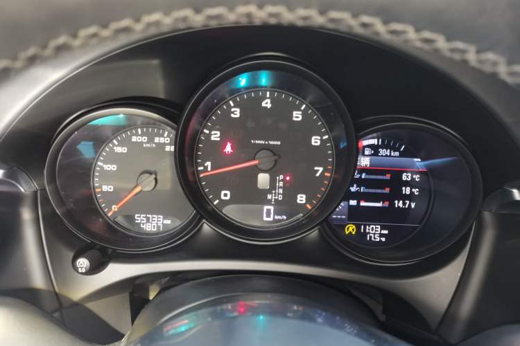 Used Porsche Macan 2021 Macan 2.0T