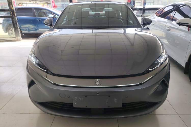 Used BYD Qin L 2025 EV 545KM Excellence Edition Front