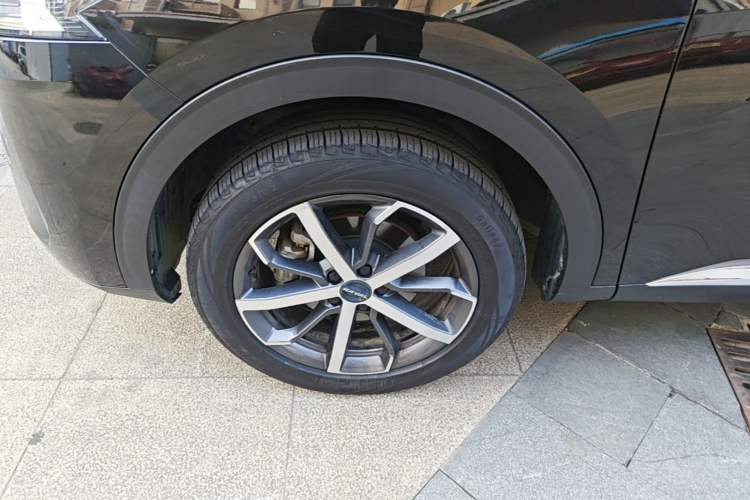 Used Haval F7 2021 1.5T Two-Wheel Drive i-Type
