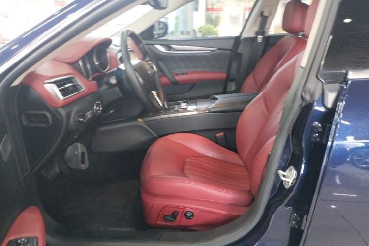 Used Maserati Ghibli 2020 3.0T Standard Edition
