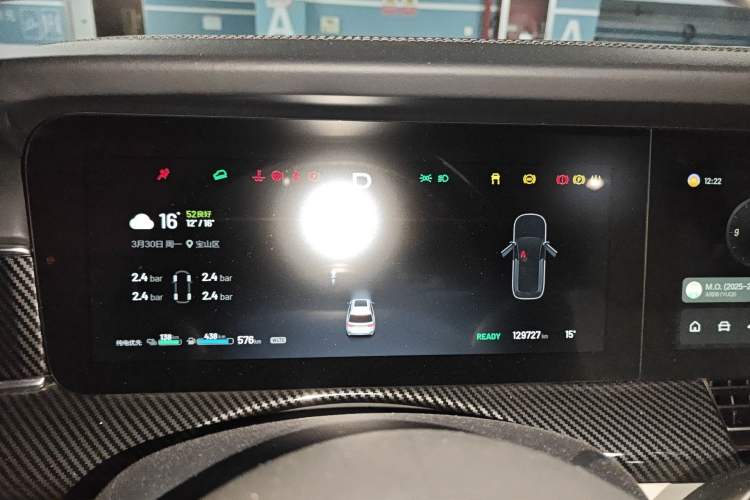 Used Li Auto ONE 2020 Extended-Range 6-Seater Version