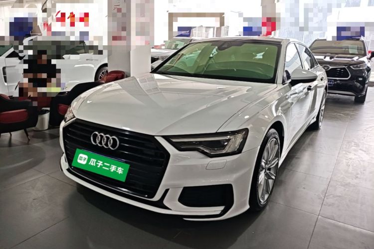 Used Audi A6L 2022 45 TFSI Prestige Dynamic Edition