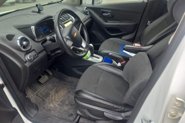 Used Chevrolet Trax 2014 1.4T Automatic Two-Wheel Drive Luxury Model