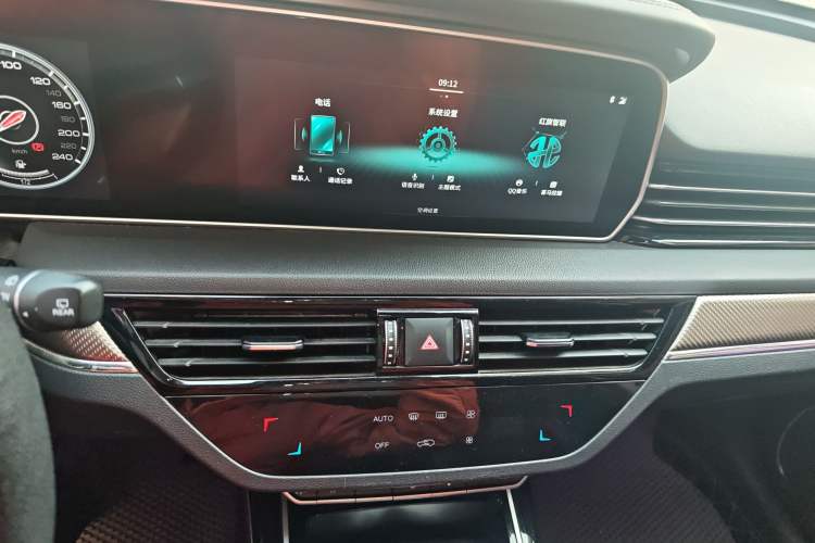 Used Hongqi HS5 2019 2.0T Smart Connect Flagship All-Wheel-Drive Version