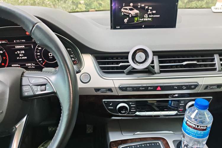 Used Audi Q7 2018 45 TFSI S line Sport Edition