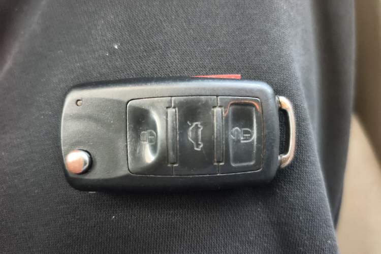 Used Audi A8 2009 A8L 2.8 FSI Standard Model Vehicle Key