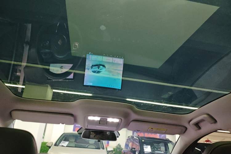 Used Baojun Enjoy 2025 All-Electric 600km Standard Version