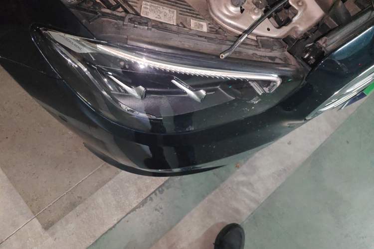 Used Mercedes-Benz E-Class 2023 E 300 L Luxury Model