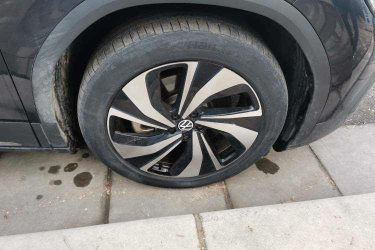 Used Volkswagen ID.6 CROZZ 2021 Long-Range PURE+ Edition