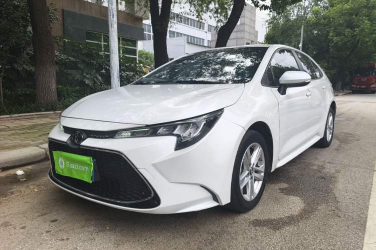 Used Toyota Levin 2021 185T CVT Luxury Edition Guazi used car, China used car export, Used car for sale, Used cars, Cheapest cars for sale