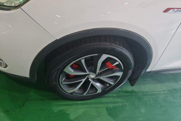 Used Geely Auto Emgrand GS 2019 1.4T CVT Active
