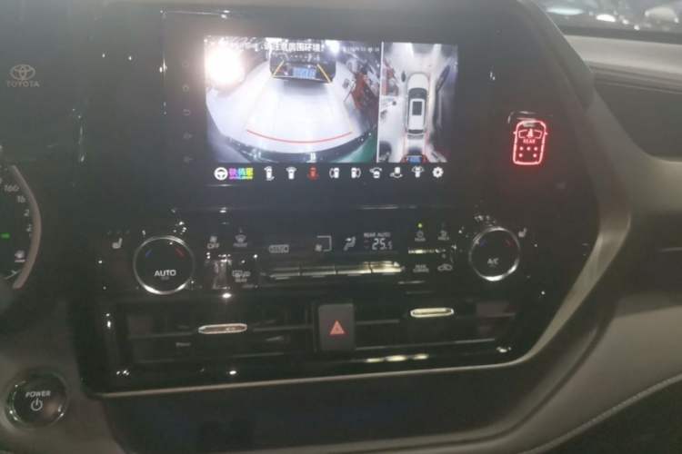 Used Toyota Crown Kluger 2023 2.5L HEV Four-Wheel Drive Luxury Edition