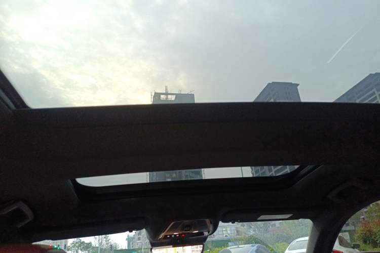 Used Cadillac CT6 2023 28T Prestige Model Headliner