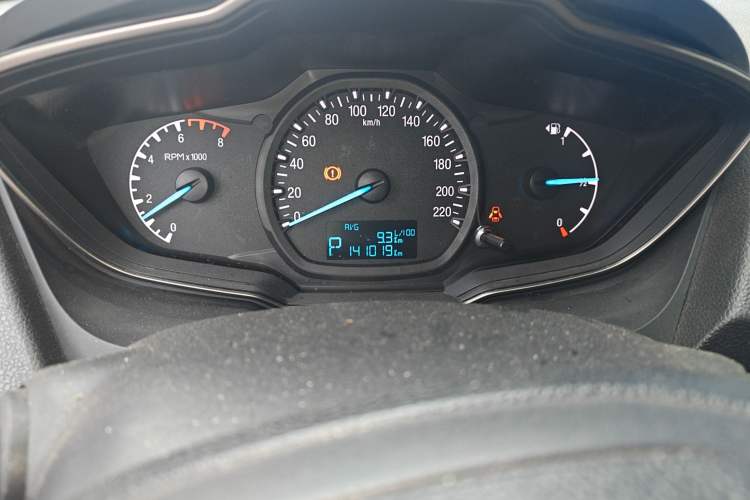 Used Ford Escort 2017 1.5L Automatic Comfort Model