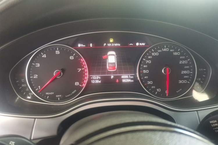 Used Audi A6L 2017 45 TFSI quattro Sport Edition