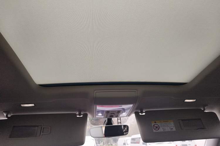 Used Volkswagen Teramont 2020 Revised Version 380TSI Four-Wheel Drive Luxury Edition
