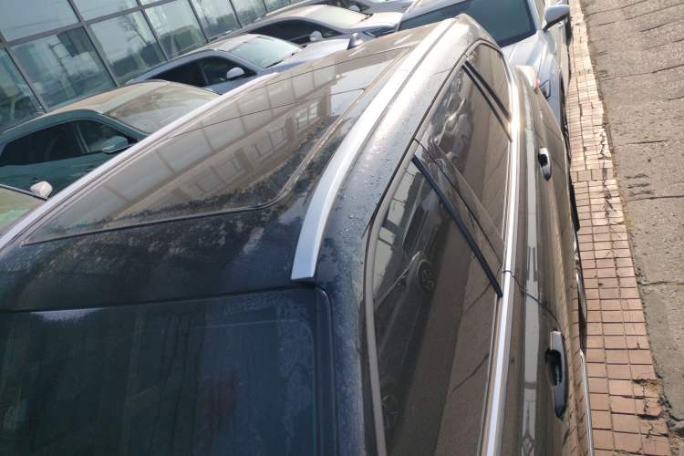 Used Toyota Highlander 2024 2.5L Smart Electric Hybrid Dual-Engine Four-Wheel Drive Prestige Version – 7 Seats
