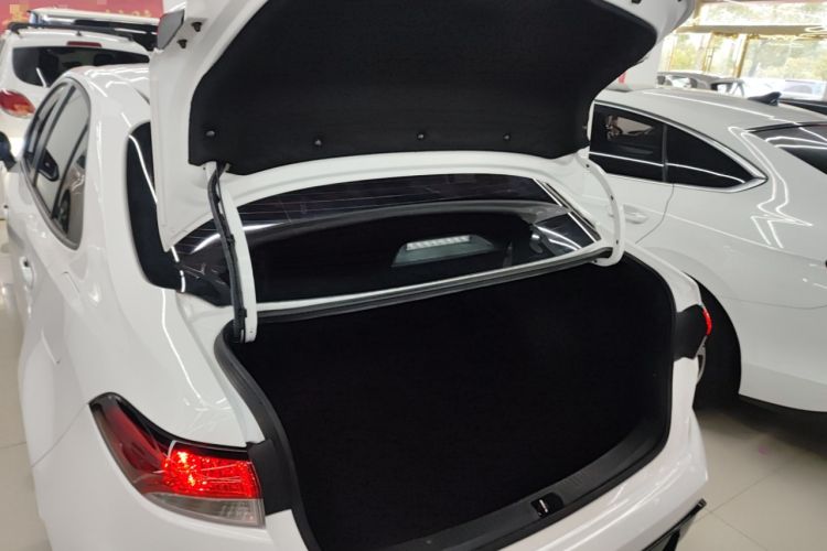 Used Toyota Levin 2023 Smart Electric Hybrid Dual-Engine 1.8L Sport Edition