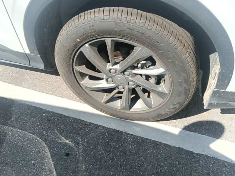 Used Geely Auto Coolray 2025 1.5L CVT Super Edition — 8