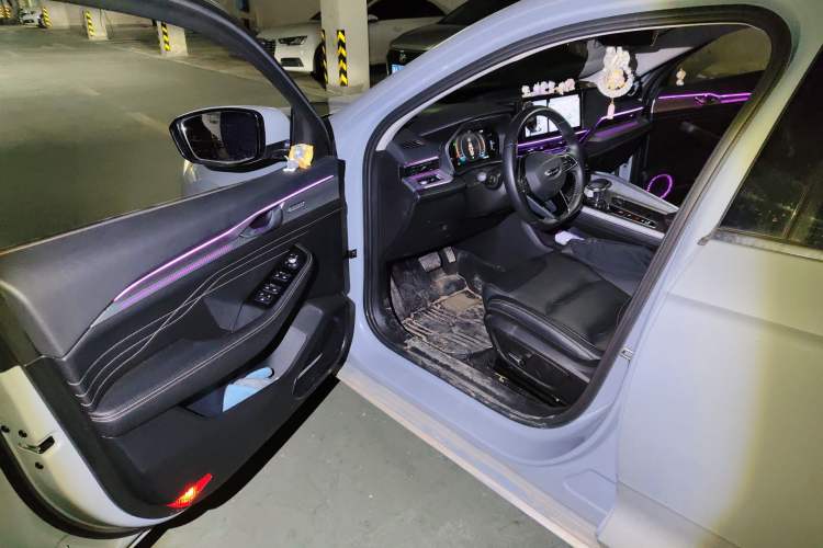 Used Geely Auto Preface 2023 2.0TD Luxury Version
