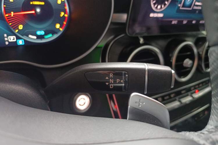 Used Mercedes-Benz C-Class 2021 C 260 L Sport Edition Gear Lever