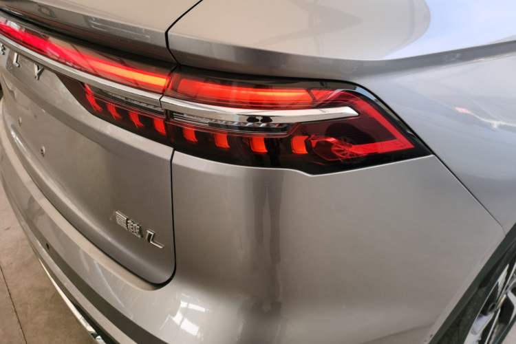 Used Geely Auto Monjaro L 2021 2.0TD DCT EVO Two-Wheel-Drive Flagship Version
