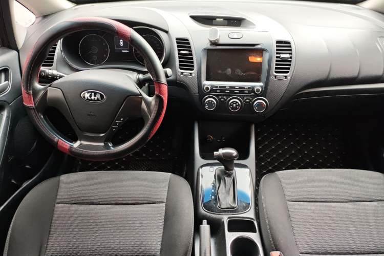 Used Kia K3 2016 1.6L Automatic GL
