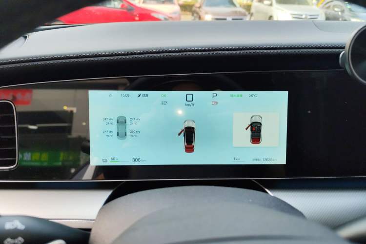 Used BYD Sealion 07 EV 2025 610 Zhihang Edition
