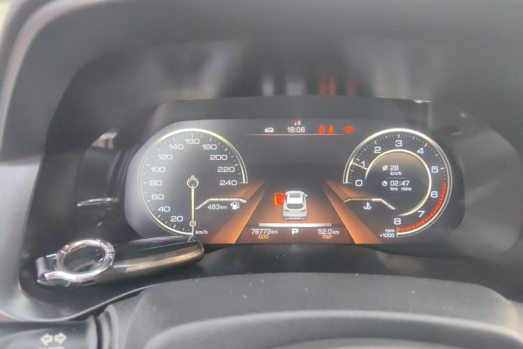 Used Haval H4 2019 1.5 GDIT Pro Version China VI Standard
