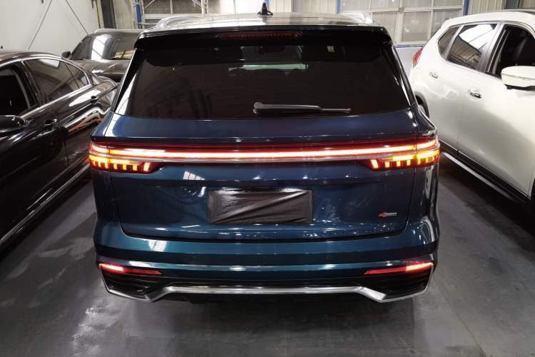 Used Geely Auto Monjaro L 2021 2.0TD High-Power Automatic All-Wheel-Drive Flagship Version