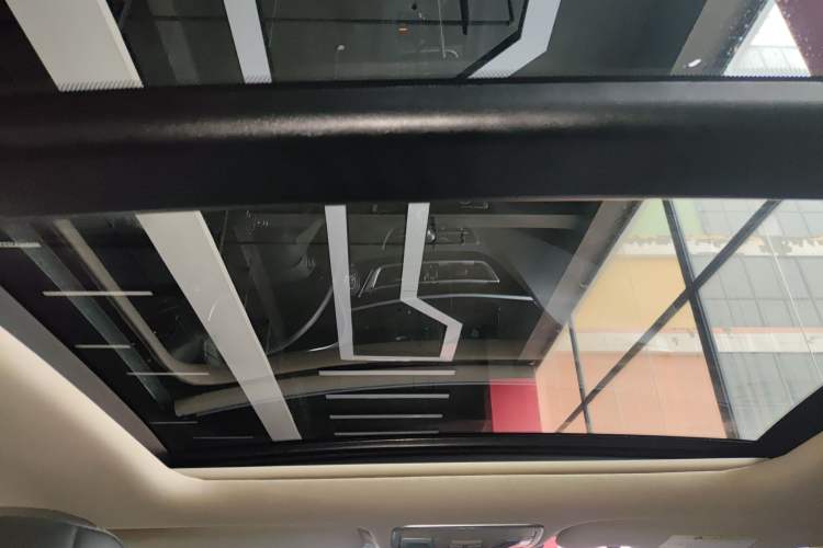 Used Changan Ruicheng CC 2021 Blue Whale Edition 1.5T DCT Prestige Model
