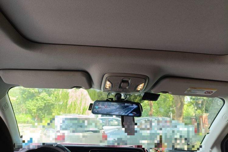 Used GAC Trumpchi GS4 2019 270T Automatic Two-Wheel Drive Luxury Smart Connectivity Model
