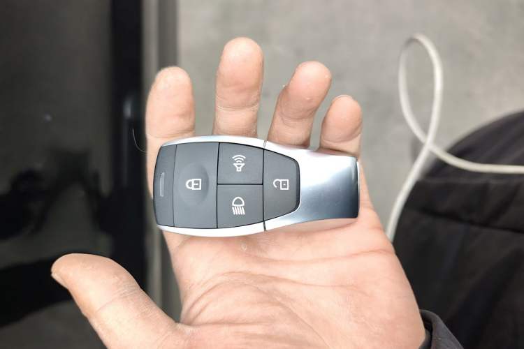 Used BAIC Off-Road BJ40 Electric Drive 2025 Advanced Edition