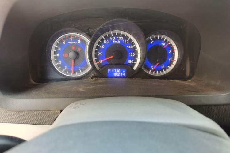 Used Suzuki Wagon R X5 2013 Revised Version 1.4L VVT Cruise Edition
